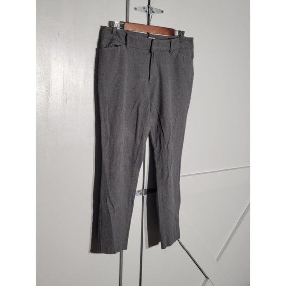 A NEW DAY DRESS PANT COLOR GRAY STRETCH SIZE 10 - Picture 4 of 5